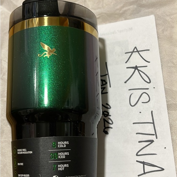 NEW! Stanley Elphaba Wicked Stanley cup 20oz - Picture 5 of 6